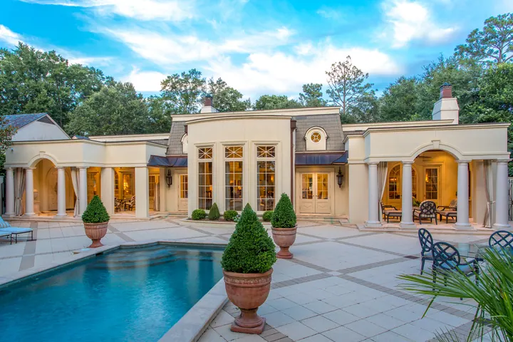 Pool Patio Exterior