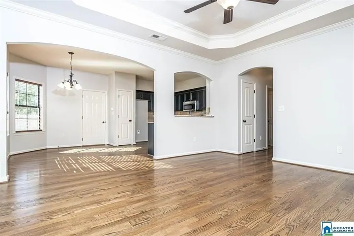 Open Interior Painting