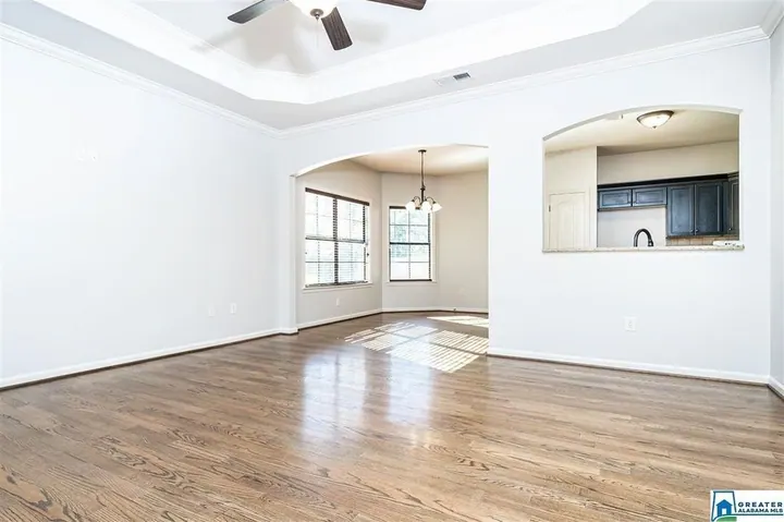 Open Living Area