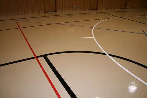 Gym Floor Coating